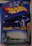 Hot Wheels 2003 Dragon Wagons 1/5 DRAGSTER No.065 1:64 Scale