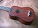 Read Hilo Deluxe Soprano Ukulele, Light Mahogany Details Hilo Deluxe Soprano Ukulele, Light Mahogany
