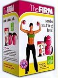 The Firm Cardio Sculpting Balls & Workout DVD