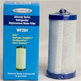 Aqua Fresh WF284 (Frigidaire Compatible) Refrigerator Water Filter