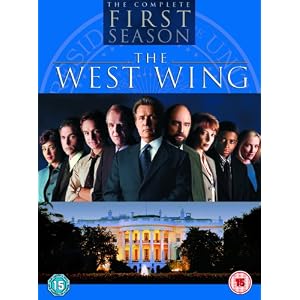 The West Wing - Season 1 [STANDARD EDITION] [Import anglais]