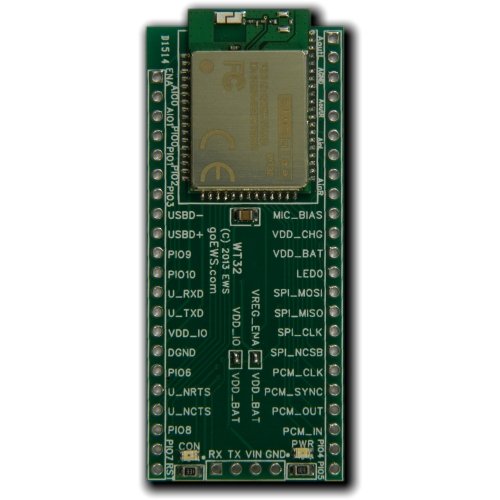 EWS WT32 Breakout Board