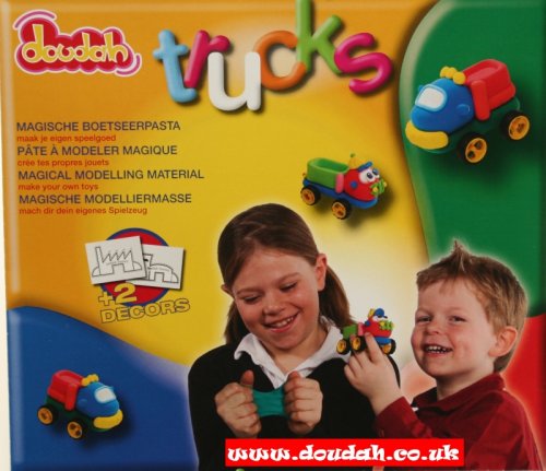 Childrens Toyshop  Toys : Trucks