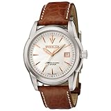 Invicta Men's 3775 Vintage Collection IV 1948 Silver-Tone Automatic Watch