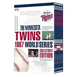 Minnesota Twins 1987 World Series Collection