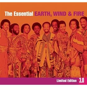 The Essential 3.0 Earth,Wind & Fire (eco-Friendly Packaging)