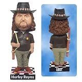 Lost Hugo Hurley Reyes Bobble Head