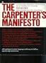The Carpenter's Manifesto: A Total Guide That Takes All the Mystery Out of Carpentry for Everybody