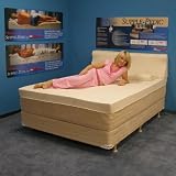 Strobel Organic Supple-Pedic Lever-Bed 750 Cal. King Mattress Only