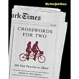 TheNewYorkTimesCrosswordsforTwo:200FunPuzzlestoShare(NewYorkTimesCrosswordBook)