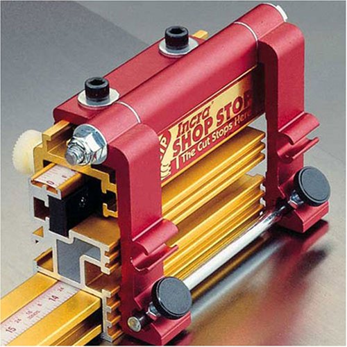 Incra MITER5000 Miter 5000 Table Saw Miter Gauge with Sled and