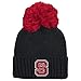 NCAA Women's Cuffed Pom Knit Beanie