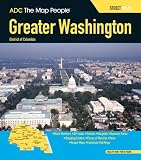 ADC Greater Washington D.C. Street Atlas