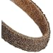 Merit Abrasotex Abrasive Belt, Type GD, 3/4" Width x 18" Length, Coarse Grade  (Box of 2)