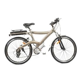V�lo � Assistance Electrique EC-301 Hommes