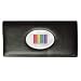 Long Wallet of Gay Certified Pride Bar Code (Rainbow Flag, Lesbian, Transexual, Bisexual Pride, Bi, Transgender)