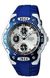 Casio Men's Analog Chronograph Sport Watch #MTR302-7A2V
