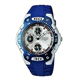 Casio Mens Analog Chronograph Sport Watch #MTR302-7A2V by Casio
