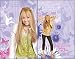Hannah Montana 2-Piece Wall Art