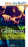 Grabkammer: Roman
