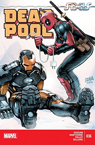 Deadpool (2012-2015) #36