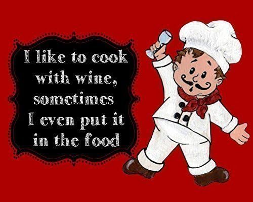 {Personalized} Fat Chef Sign, (8" X 10"), Kitchen Accessories, Customized Artwork