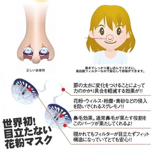 ノーズマスクピット2(14個入り)