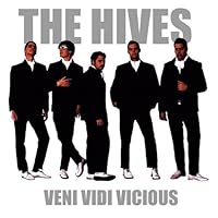 The Hives Ablum Cover