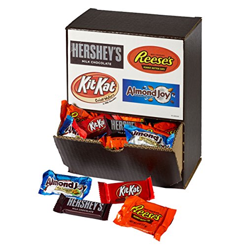 Hershey's Assortment Candy Box (47.76-Ounce)