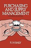 Purchasing and supply management