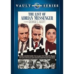 The List of Adrian Messenger
