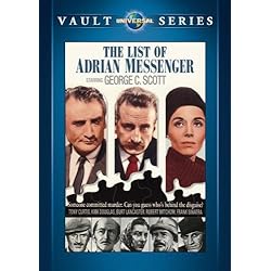 The List of Adrian Messenger