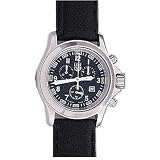 Luminox Men's 821 800 Ultimate Field Series Chronograph Leather Watch