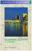 Economic Activity and Change (Access To Geography)