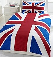 Union Jack Bedset