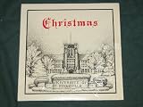 A University of Evansville Christmas - Vinyl LP Record