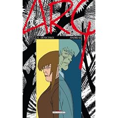 Arq, Tome 13 : D�tectives