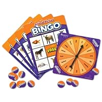 Animal Picture Bingo