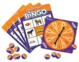 Learning Resources Animal Picture Bingo