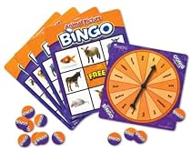 Animal Picture Bingo