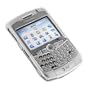 Transparent Clear Crystal Snap-on Cover Case for Blackberry 8310 8320 8300 Curve Smartphone