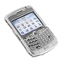 Transparent Clear Crystal Snap-on Cover Case for Blackberry 8330 8310 8320 8300 Curve Smartphone