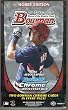 2011 Bowman Baseball Hobby Box (24 packs/box, 12 cards/pack, 1 Autograph/box) - Bryce Harper Rookie Year!