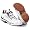 Ektelon Men's QT Scream Racquetball Shoes - White/Black/Red (5)