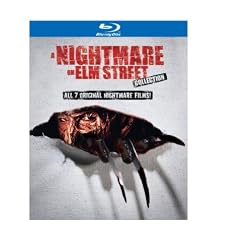 Nightmare on Elm Street Collection [Blu-ray]