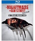 A Nightmare on Elm Street Collection (All 7 Original Nightmare Films + Bonus Disc) [Blu-ray]