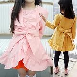 LW Girls Flower Trench Coat Jacket,2 Colors