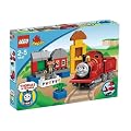 LEGO Duplo Thomas und seine Freunde 5547 - James trifft den dicken Kontrolleur