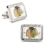 NHL Chicago Blackhawks 2010 Commemorative Championship Cufflinks