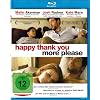 Happythankyoumoreplease [Blu-ray]